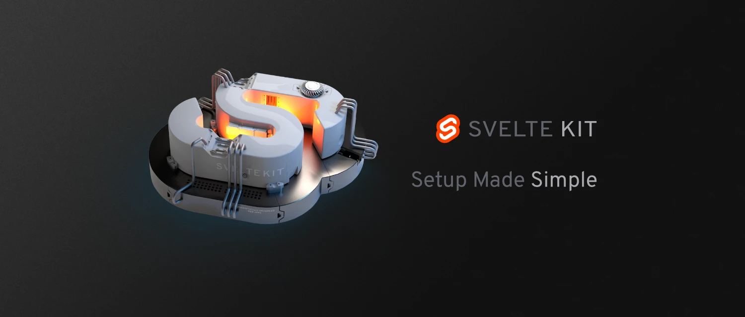 SvelteKit Setup Made Simple article cover image