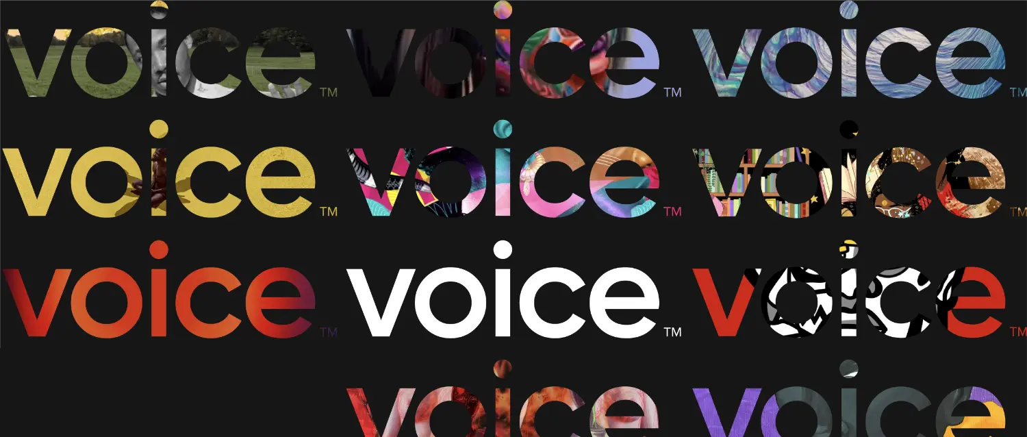VOICE.COM cover image